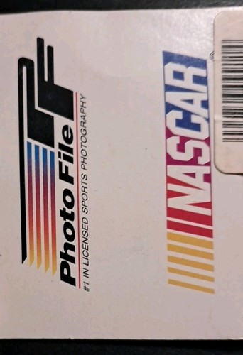 Darrell Waltrip - NASCAR 1995 Western Auto #17 Vintage Key Chain NIP - Picture 5 of 5