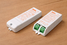 Relco elektronischer Micro Trafo Mini Halogen Transformator 60W VA 12V SELV