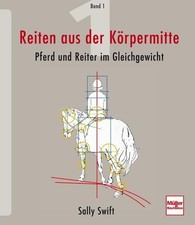 Reiten aus der Körpermitte 01 ~ Sally Swift ~  9783275017966