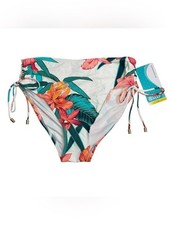 Coco Reef Island Flora Shirred High Waisted B...