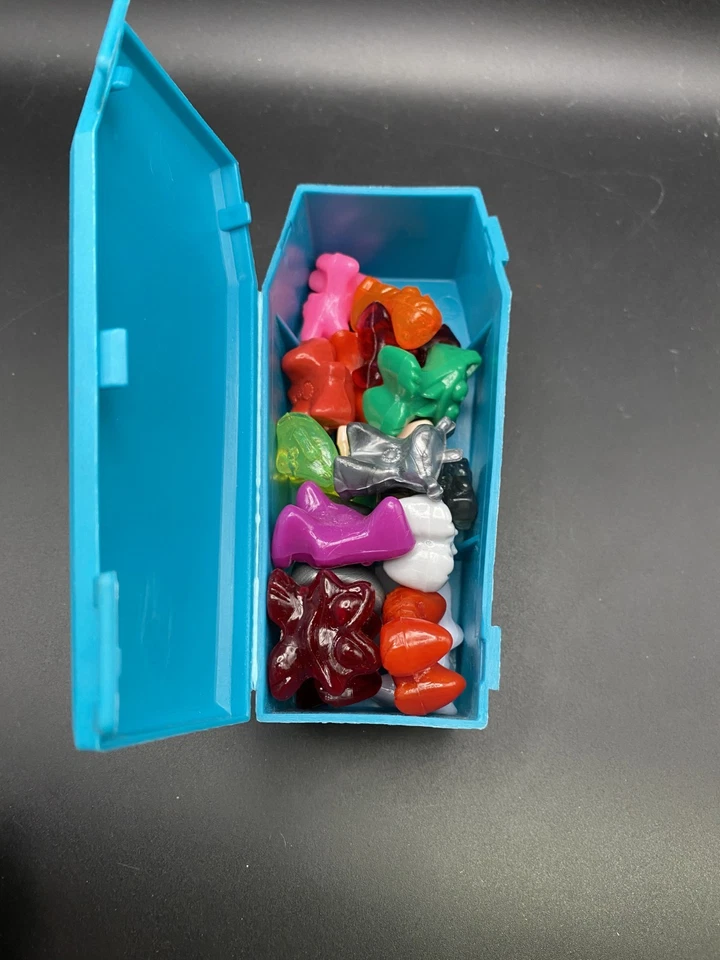 GoGo's Crazy Bones Figures with Coffin - Image 2 of 4