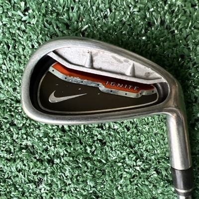 Nike Ignite 6 Iron Uniflex RH Tru Temper Steel Shaft Nike Grip Golf Club