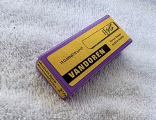 Vandoren Eb Clarinet Reeds--3 1/2-4, vintage unopened boxes 4 boxes, 40 reeds 