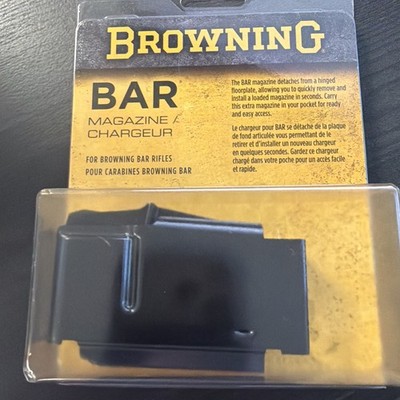 Browning Bark Mark II Magazine 243 Win, 7mm-08 Rem, 308 Win 112025011