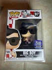 Funko Pop! Bob’s Big Boy —  Big Boy #97 Funko Hollywood Exclusive