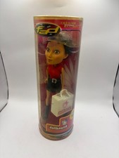 Vintage Doll Fad Dollhouse Short Hair Doll 9 inch Sabra Toys NEW Sealed Y2K 2001