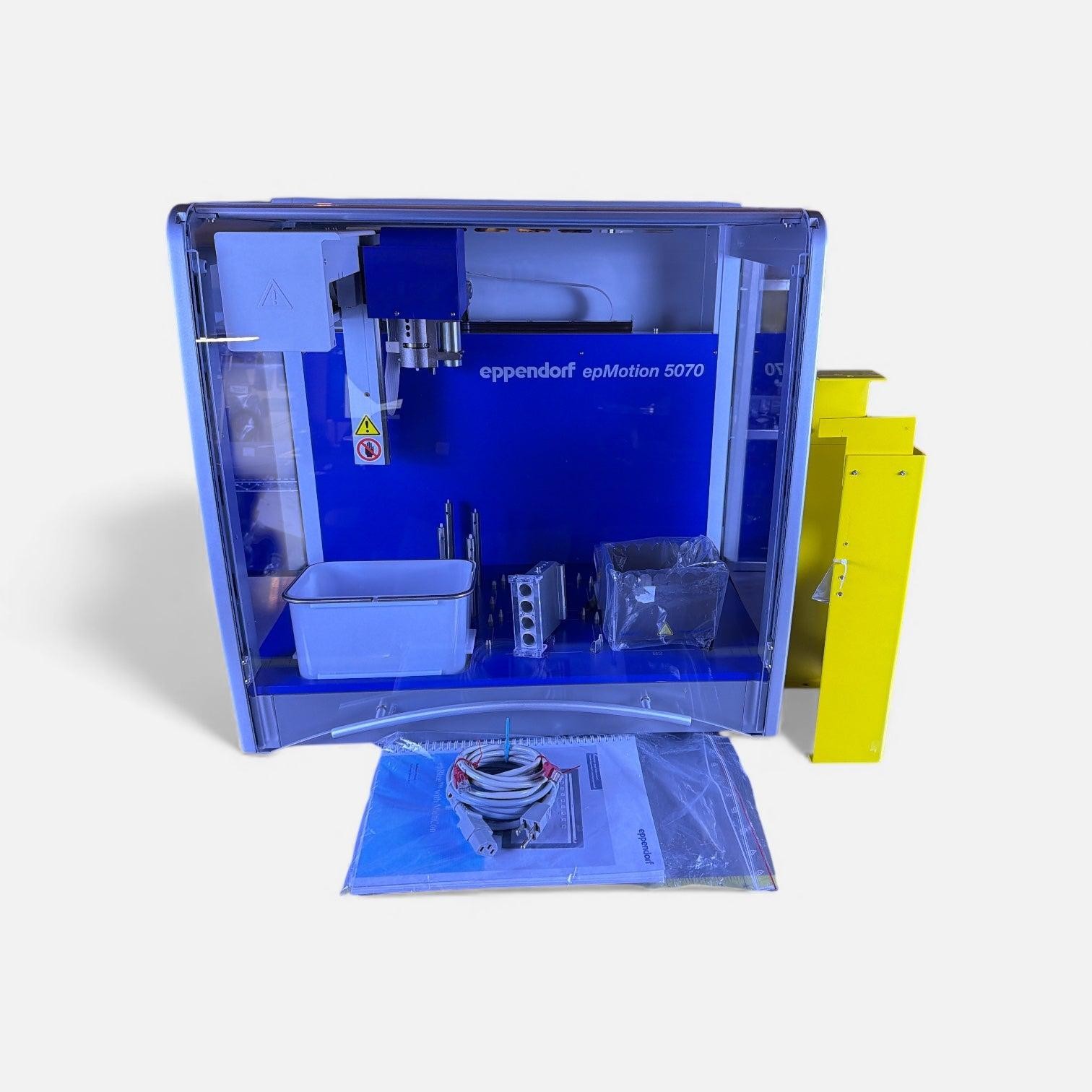 Eppendorf epMotion 5070 Liquid Handling Workstation