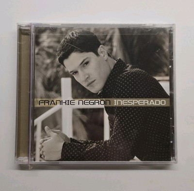 Inesperado Frankie Negron (CD, 2003, WEA Latina)