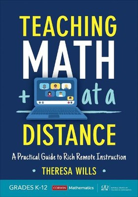 Theresa Wills Teaching Math at a Distance, Grades K-12 (Taschenbuch)