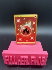 Fire Energy (Secret) 284/264 Swsh08: Fusion Strike Holo on eBay