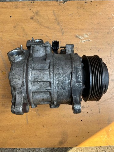 BMW 3 F30 F35 F31 2014 Klimakompressor Pumpe 9216466 Benzin 180kW BBI732