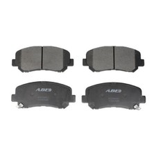 Satz Bremsbeläge Bremsklötze vorne für Mazda CX-5 KE KF | 23923593