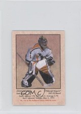 2002-03 ITG Parkhurst Retro Minis Johan Hedberg #112 0a4