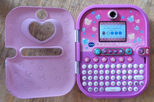 Kindercomputer mit Kamera Vtech 1636 Kidi Secrets gebraucht