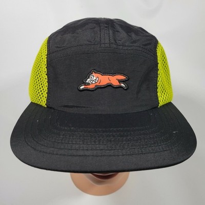 NEW BBC Billionaire Boys Club Ice Cream 5 Panels Cycling Hat Cap Running Dog