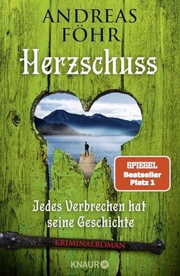 Herzschuss: Jedes Verbrechen hat sein..., Föhr, Andreas