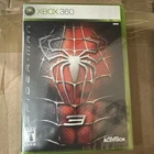 Spider-Man 3 (Microsoft Xbox 360, 2007) Brand New / Still in Plastic