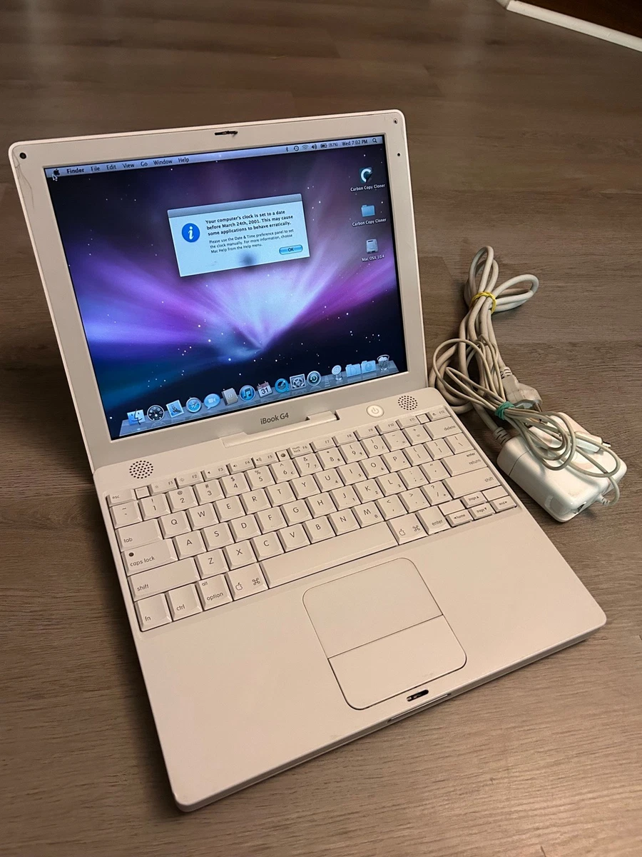 Apple PowerPC G4 Laptops for sale - eBay