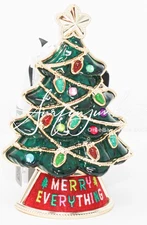 Bath & Body Works Wallflower Plug Diffuser Christmas Merry Everything Projector