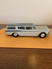 1959 Amc Rambler Station Wagon 125 Dealer Promo Car Vintage Friction 1959 Amc Rambler Station Wagon 125 Dealer Promo Car Vintage Friction