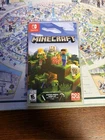 Minecraft For Nintendo Switch