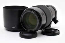 [Almost Unused] Fujifilm FUJINON GF250mm F4 R LM OIS WR G Mount Lens Japan #2829