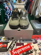 Size 11.5 - Undefeated x Air Jordan 4 Retro 2025 Green