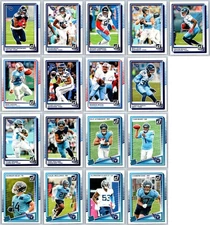 2025 Panini Donruss Football Complete BASE TEAM SETS w/ Rated Rookies You Pick!