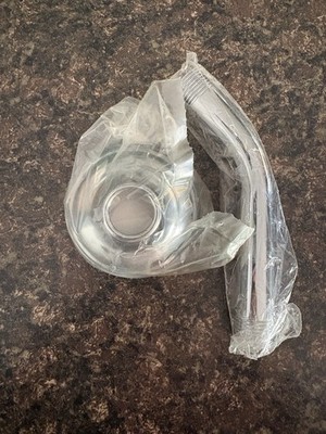 Delta RP34356 Victorian Flange & RP6023 Shower Arm Chrome
