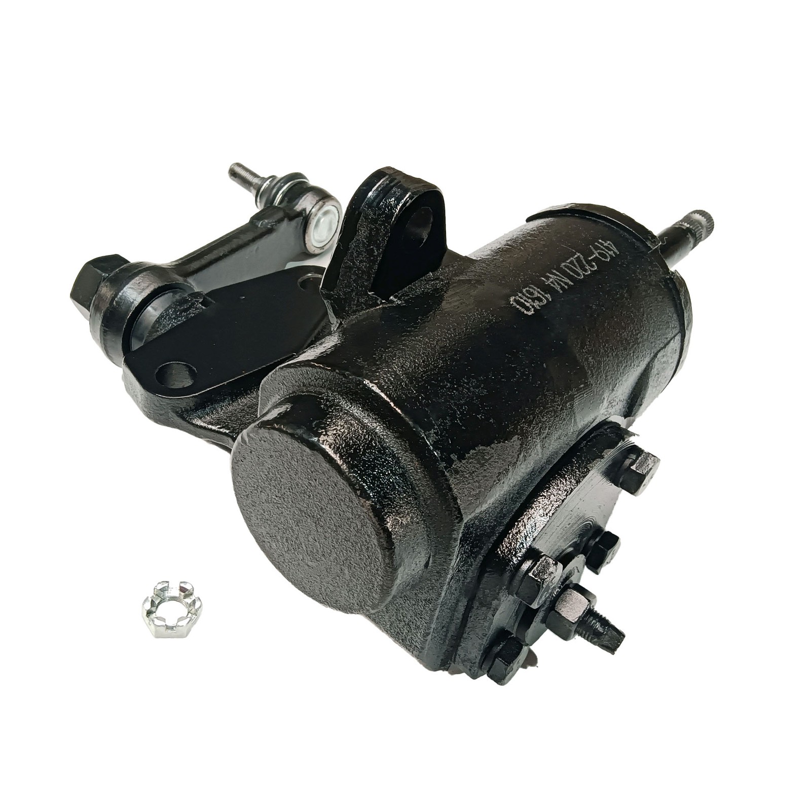 Manual Steering Gear Box For Mazda B2000 B2200 B2600 27-5105 1986-1987