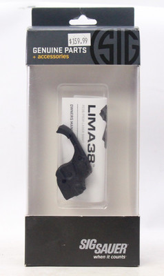 Sig Sauer Lima38 Trigger Guard Laser For P238 P38