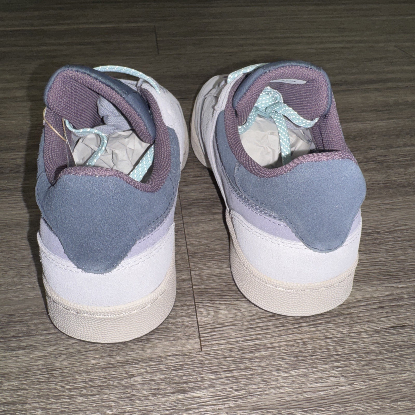 Reebok Club C 85 Hunter X Hunter Killua light grey | off white  Size 10.5 New image 5