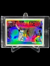 2009/10 Topps Chrome CHRIS PAUL /500 REFRACTOR SSP HOLO VARIATION #63🔥RARE🔥