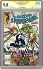 AMAZING SPIDER-MAN 299 CGC 9.8 SS SIGNATURE SERIES SIGNED TODD MCFARLANE *VENOM*