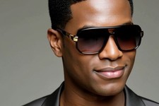 Trendy Sunglasses Men Square Shades Fashion Street Wear Retro UV400 Protection