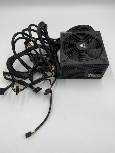 CORSAIR TX850 850WATT POWER SUPPLY CMPSU-850TXV2 - SHIPS FAST - Photo 2/7
