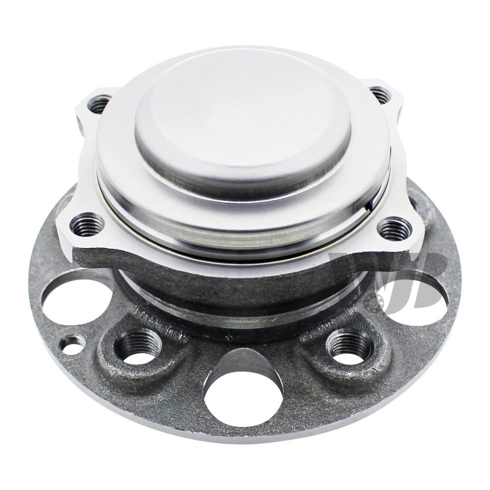 For Mercedes-Benz SL65 AMG 13-16 WJB Wheel Bearing & Hub Assembly Set Foto 4 de 4