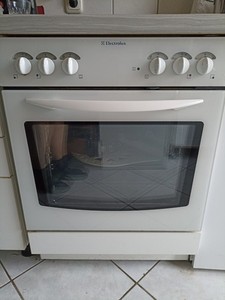 AEG/ELEKTROLUX Einbau-Backofen 60cm, neue Heizelemente verbaut