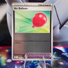 Air Balloon 181/217 Ascended Heroes Reverse Holo Pokemon TCG