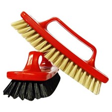 Shoe Brush With Handle Art.0119