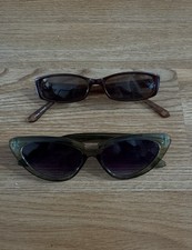 Fashionable sunglasses for summertime