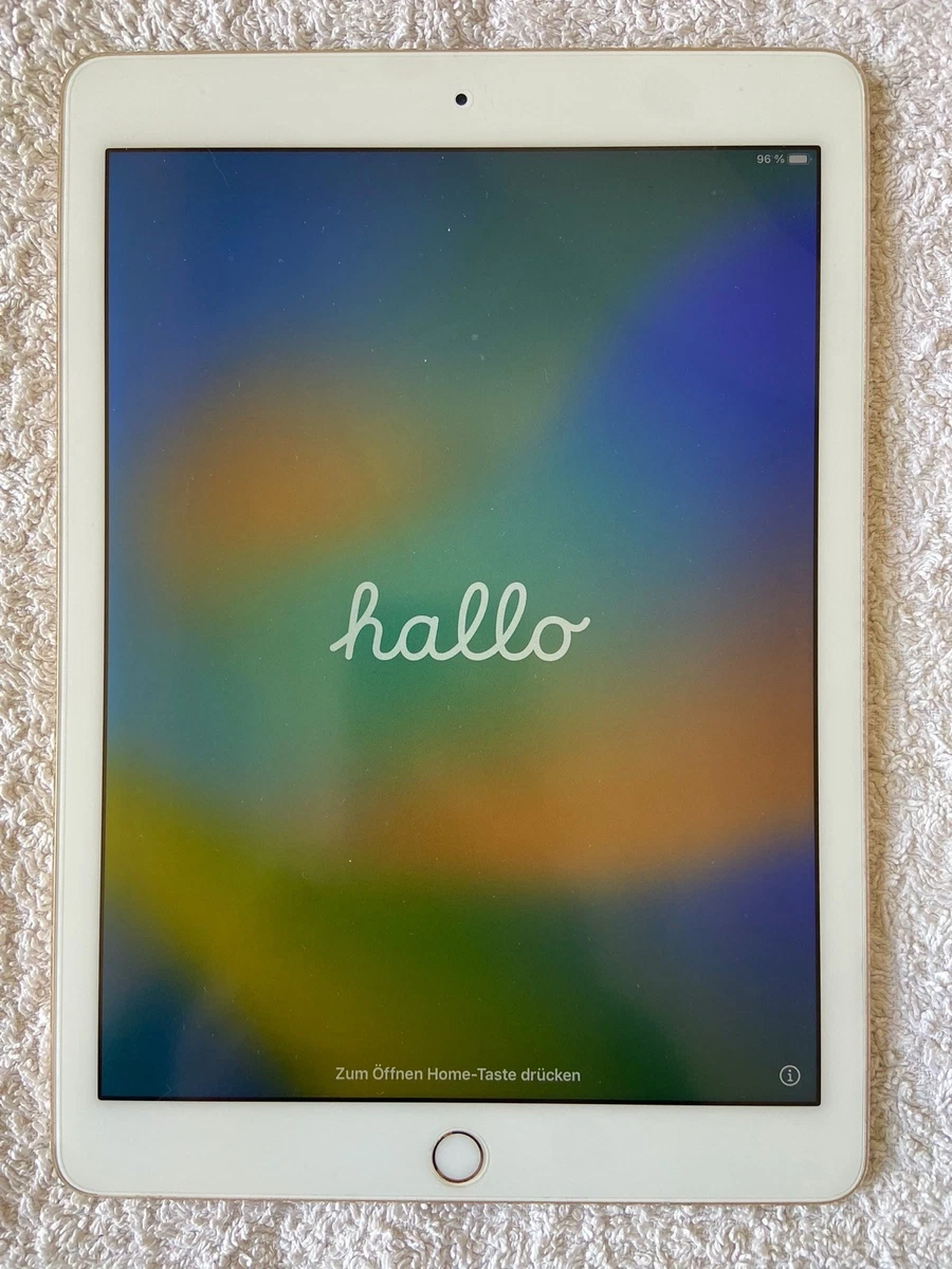 Ipad pro 9.7 128GB online kaufen | eBay.de