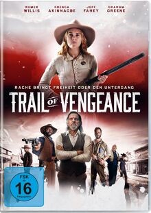 Trail of Vengeance (DVD) von Plaion Pictures | DVD | Zustand sehr gut