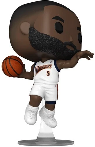 Baron Davis - Funko POP! NBA: Legends - Baron Davis (Warriors) [New Toy] Vinyl F