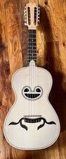 Portugese 10 Steel String Guitar (Viola Braguesa) by Artimusica 
