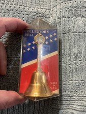 St. Louis Cathedral New Orleans, LA. Graphic Collectors Bell Made In USA in Box