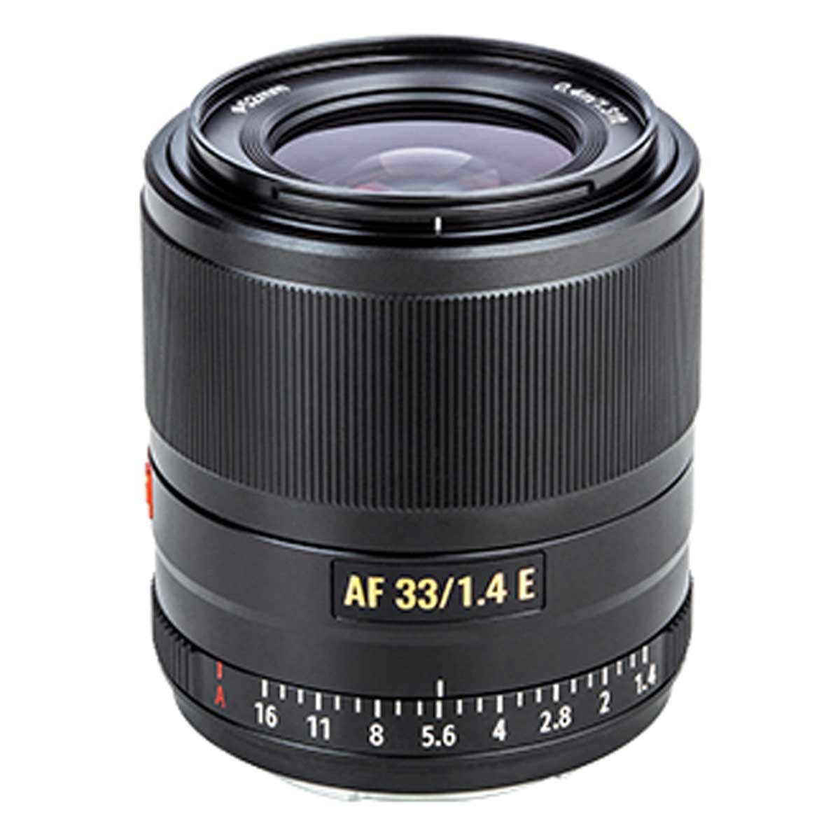Viltrox AF 33mm f/1.4 FE Lens for Sony E #AF 33/1.4 FE | eBay