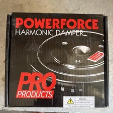 Powerforce Harmonic Dampener. By Professional Products.