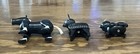 Vintage Fisher Price Little People Black Horse, Sheep, and Pig — photo 6