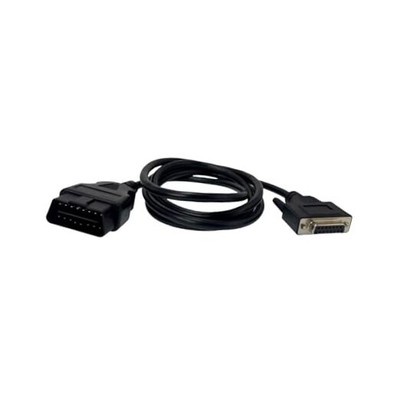 OBD2 Main Cable Diagnostic Tool Adapter Connector Cable Compatible with La 